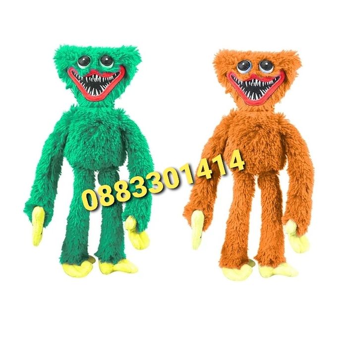 Намаление! Huggy wuggy  Хъги Лъги Poppy playtime плюшени играчки