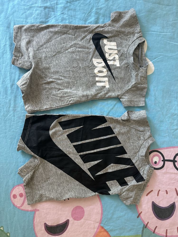 Бебешки дрехи Nike, Jordan, Calvin Klein, Carter’s