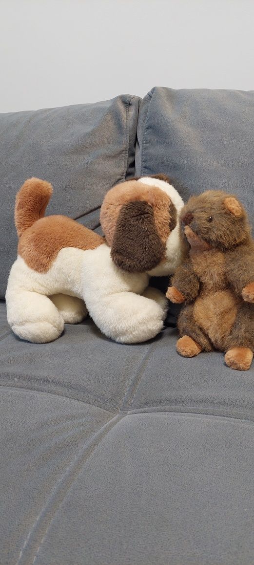 Плюшени игрчки, 7 броя