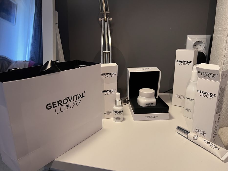 Set Gerovital Luxury
