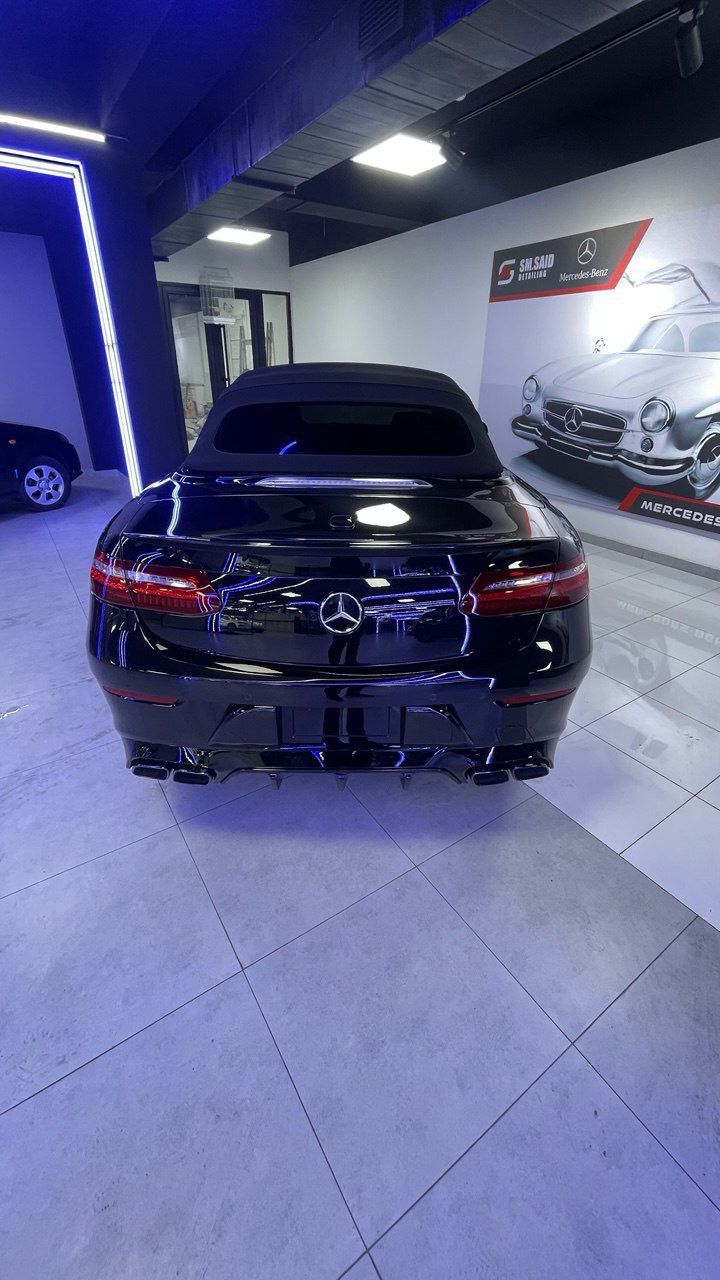 Mercedes Benz w238 e53 amg