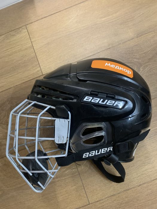 Хоккейный Шлем Bauer, Размер М
