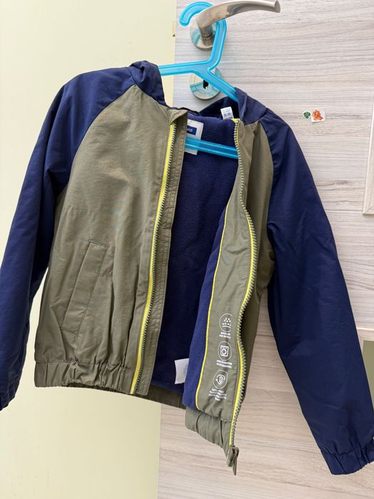 Олекотено яке за момче Okaidi