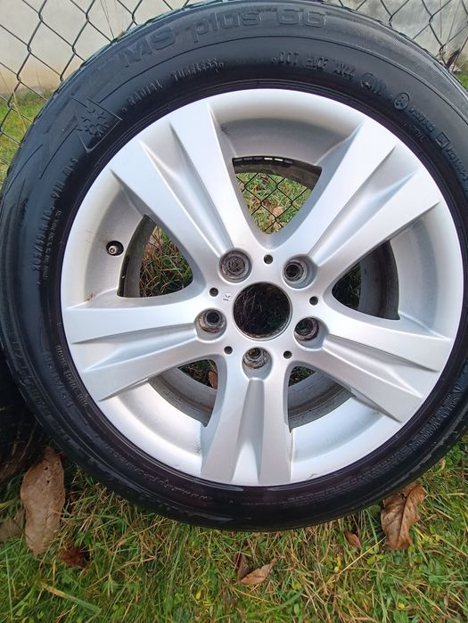 Jante BMW  in stare foarte buna