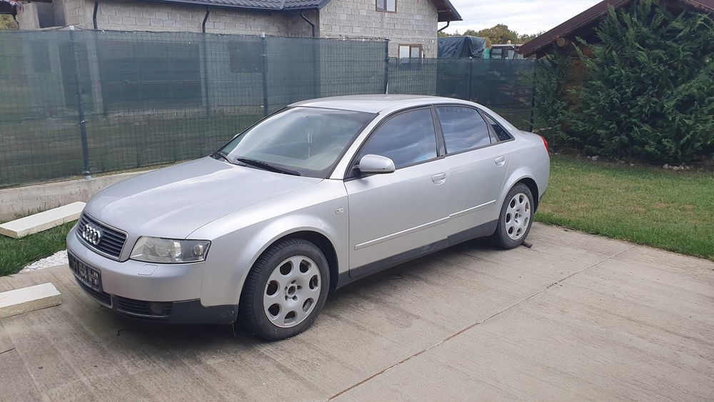 Audi A4, 2002, 1.8 T