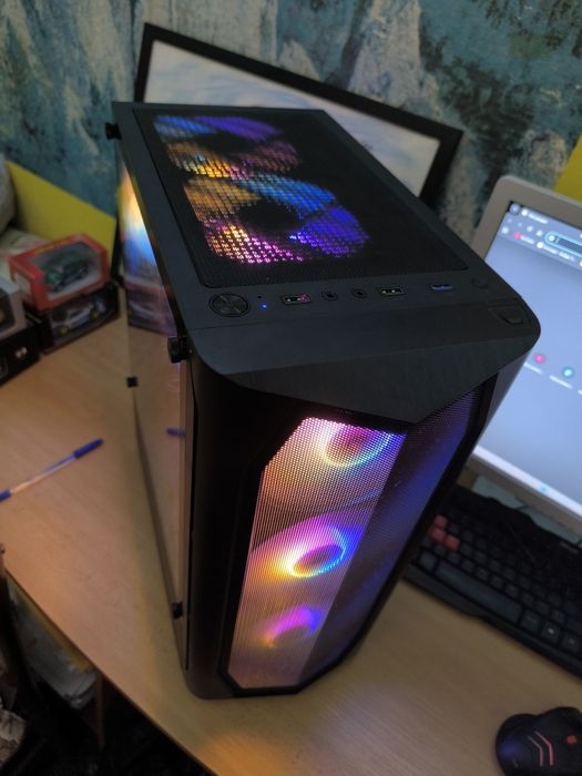 Геймърски компютър