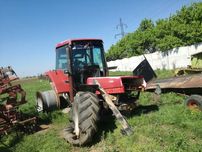 Dezmembrari tractor Case 7120.