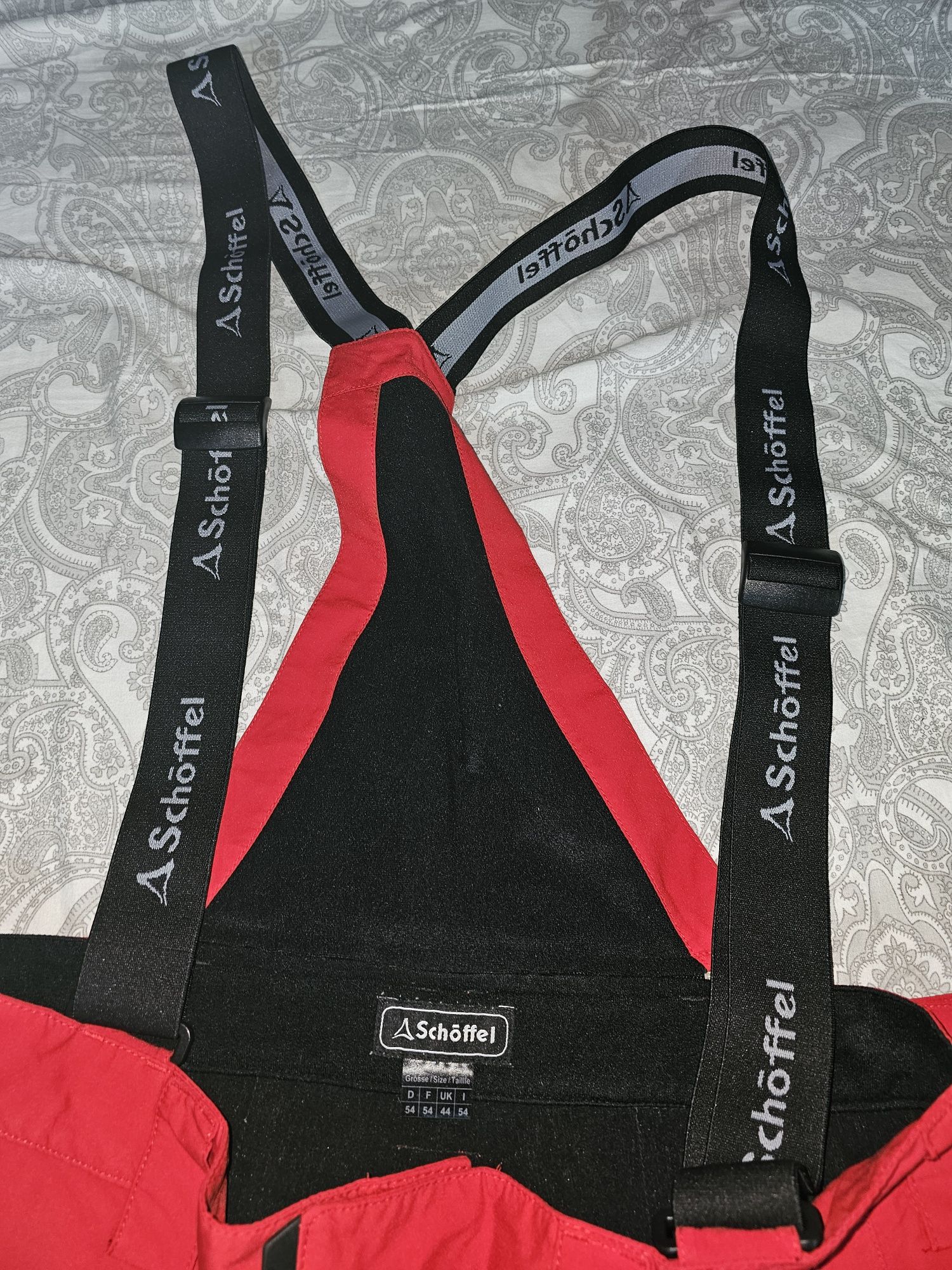 Costum ski Schoffel OSV Ski Team