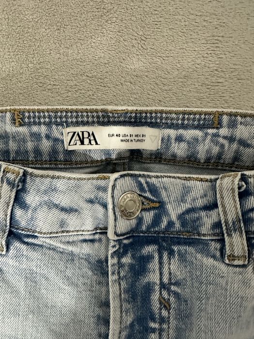 blugi zara skinny