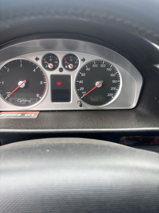 Ford galaxy 2005 1.9 dizerl