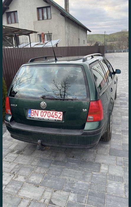 Cârlig remorca golf 4