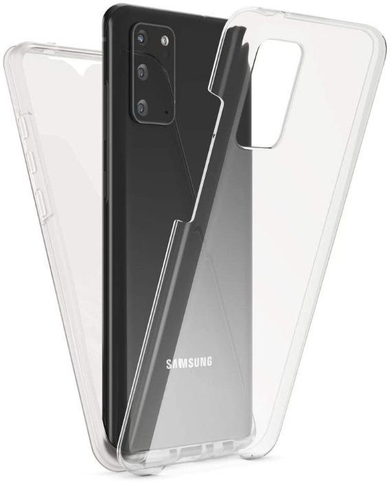 Husa Samsung Galaxy S20 Plus, FullBody Elegance Luxury ultra slim