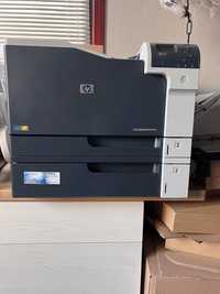 Цветен Лазерен Принтер HP LASERJET M750 A3