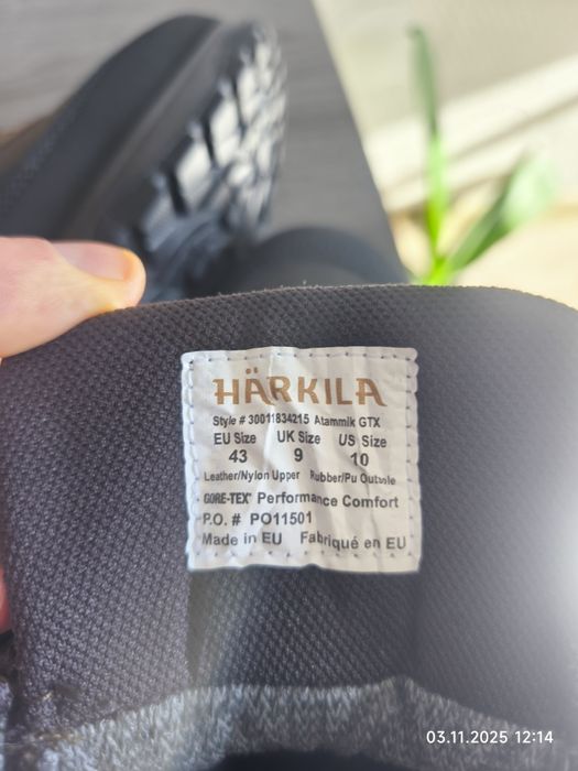 Чисто нови обувки Harkila - Atammik GTX