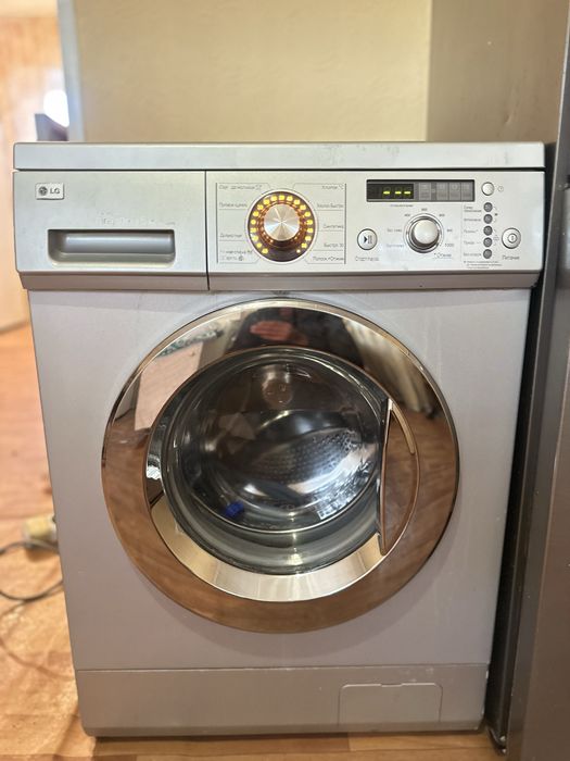 Продам стиралная машина LG 6 кг