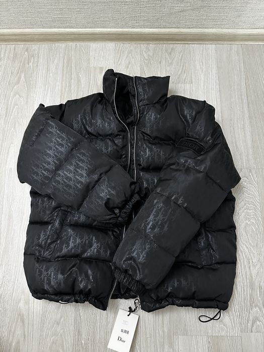 Куртка мужская зимняя Dior , кыстык куртка Диор