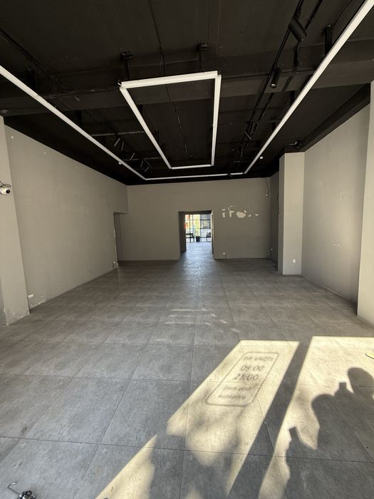 Сдаётся помещение 187кв