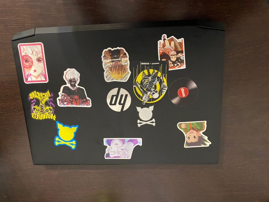 Laptop hp pavilion gaming