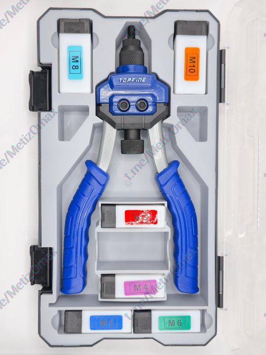 Заклёпочник резьбовой