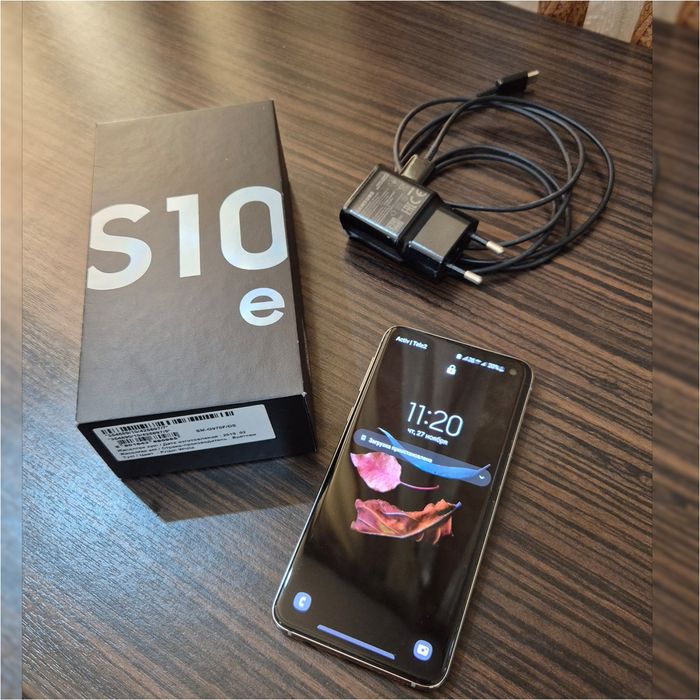 Samsung galaxy s 10e