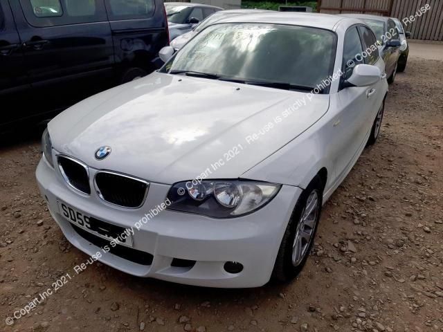 На части  бмв е87 116и 122кс n43