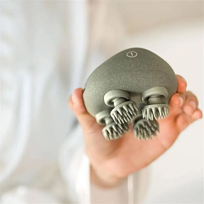 Aparat masaj scalp Breo