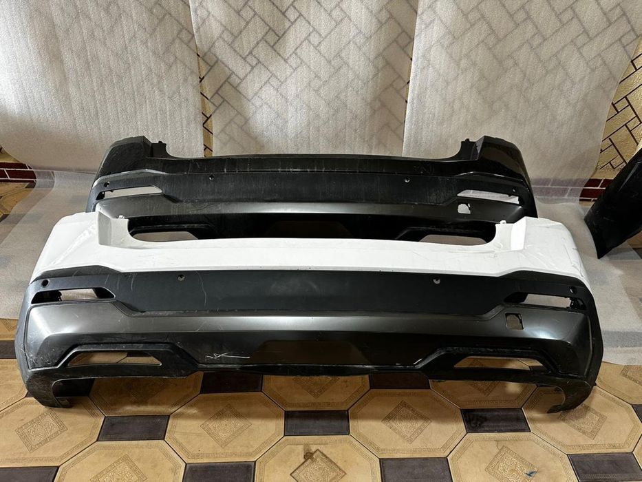 Kia sorento Kia sarento задний бампер киа саренто кия соренто