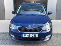 Skoda Fabia 1.2 TSI DSG