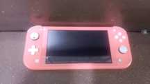 Nintendo switch lite 128gb