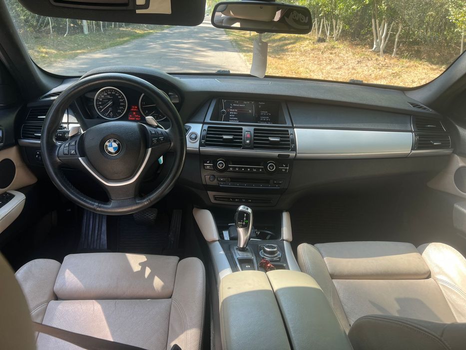 Vand BMW X6/ 3.0 BiTurbo