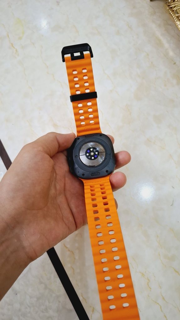 Samsung Galaxy Watch Ultra