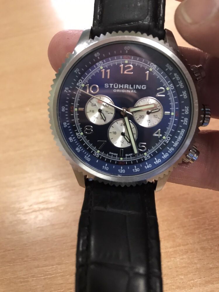 Ceas STUHRLING Original