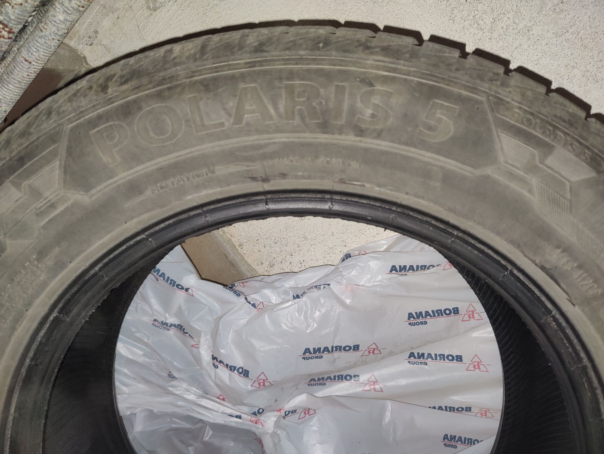 Barum Polaris 5 215/65 R17 103H XL