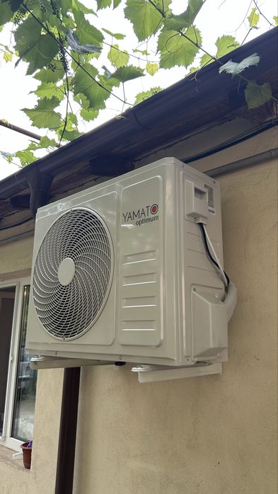 Instalator Termic , Sanitar Si Aer Conditionat