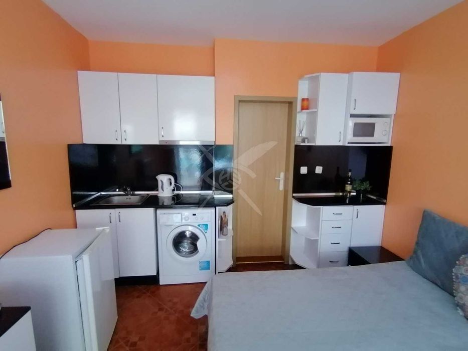 Продава се Едностаен апартамент в к.к. Слънчев бряг - 31 кв.м за 1323 €/кв.м - Снимка #3