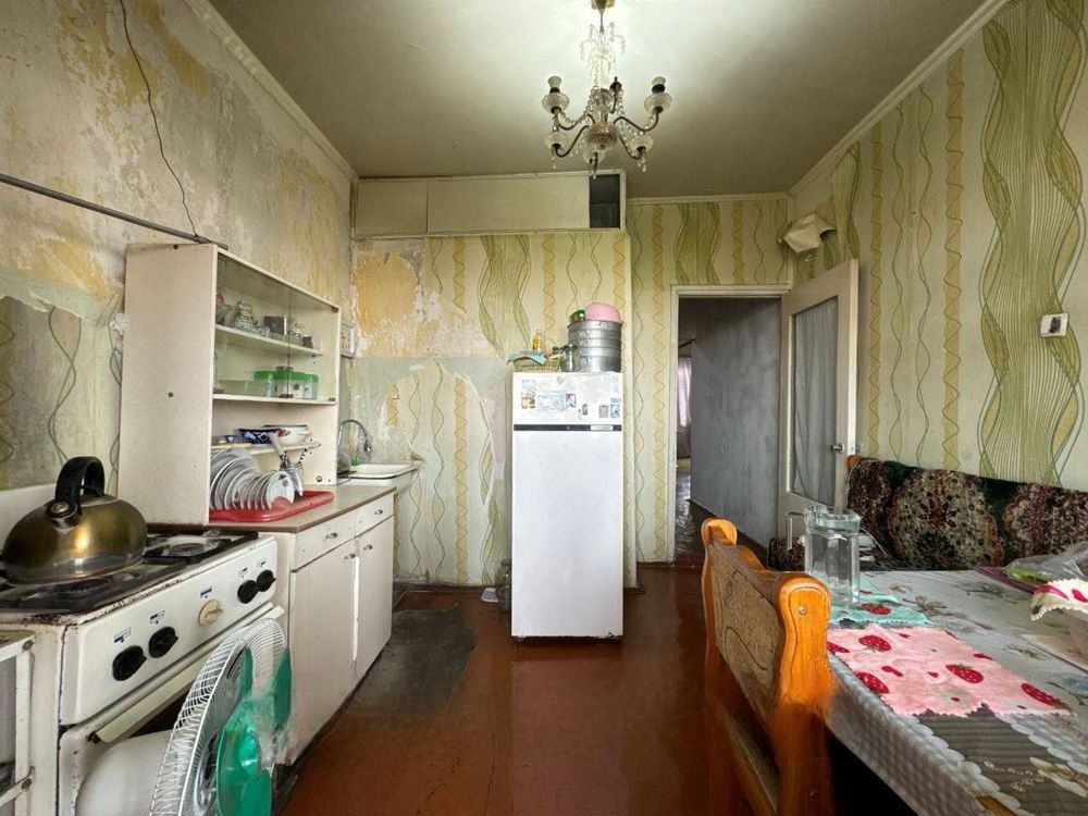 Ипотека/Продажа, Сергели 1, 3х Комнатная; 5 Этаж!
