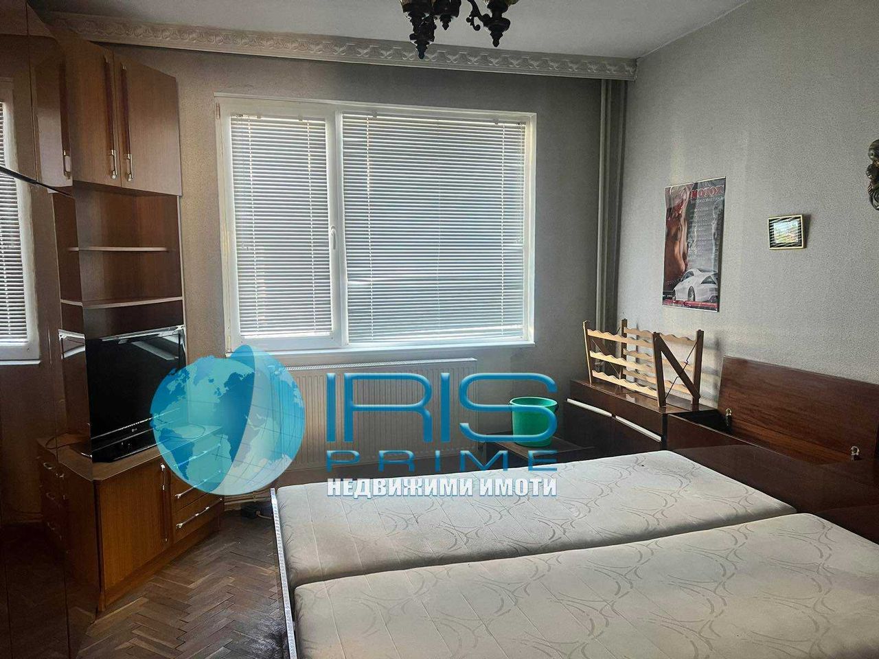 Продава се Четиристаен апартамент в Шумен, Център - 104 кв.м за 1443 €/кв.м - Снимка #4