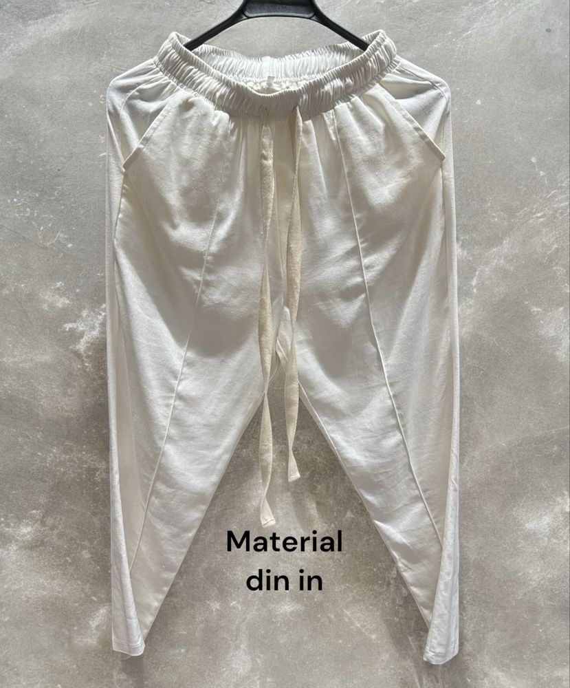 Pantaloni Casual/Elegant cu siret lung! Calitate premium!