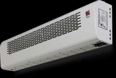 воздушная  завеса Элвин ТЗ-3. настенная