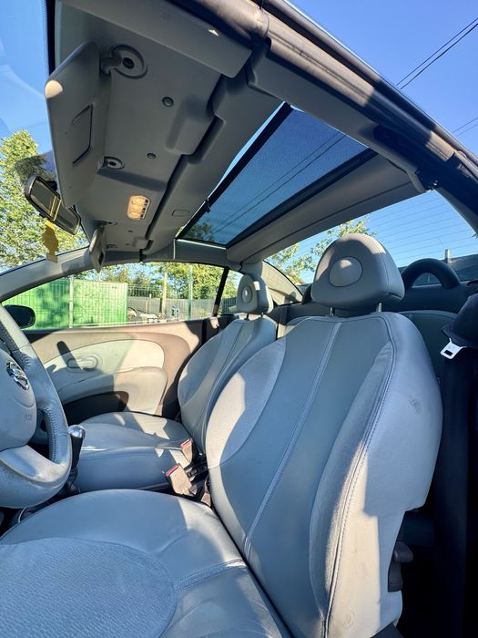 Nissan Micra Cabrio k12