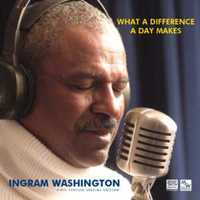 Ingram Washington – What A Difference A Day Makes, LP, Vinyl, STS