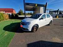 Dacia Logan 2018 avariat