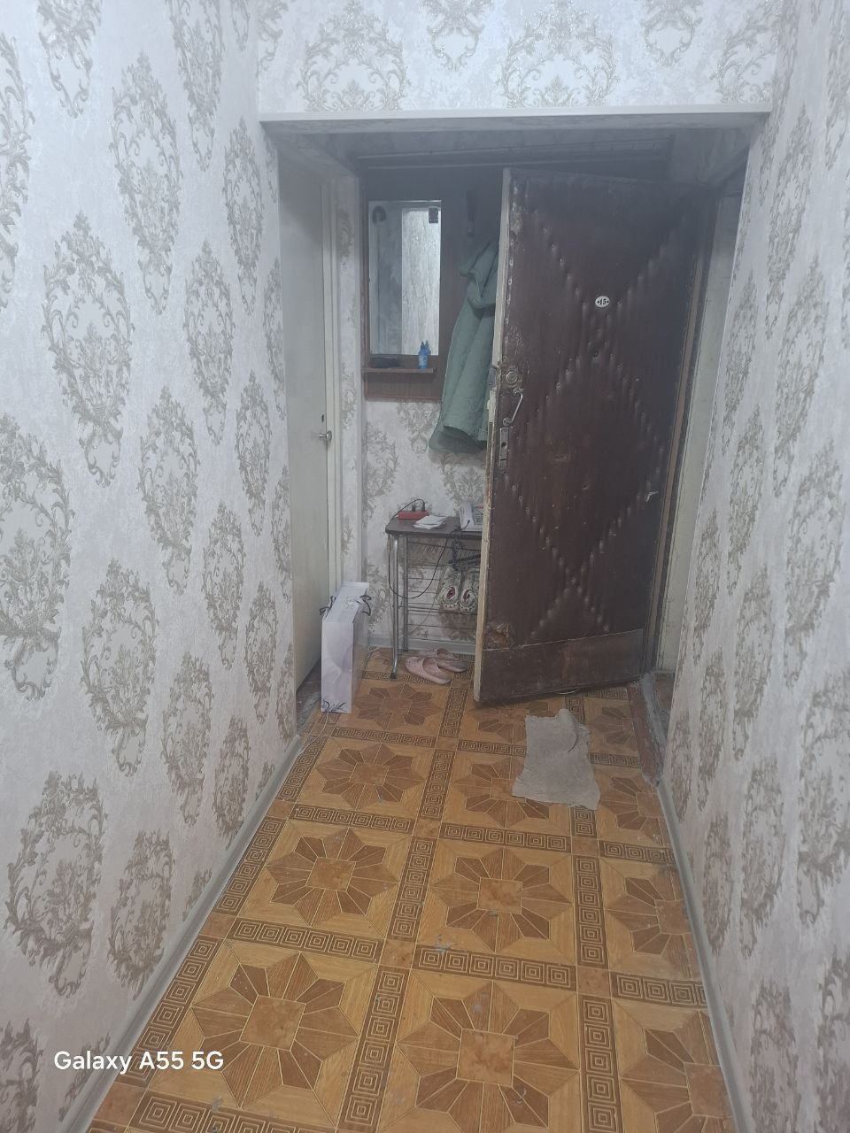 Юнусобод 7 кв да 2/2/9 уй арендага берилади 280 у. е.