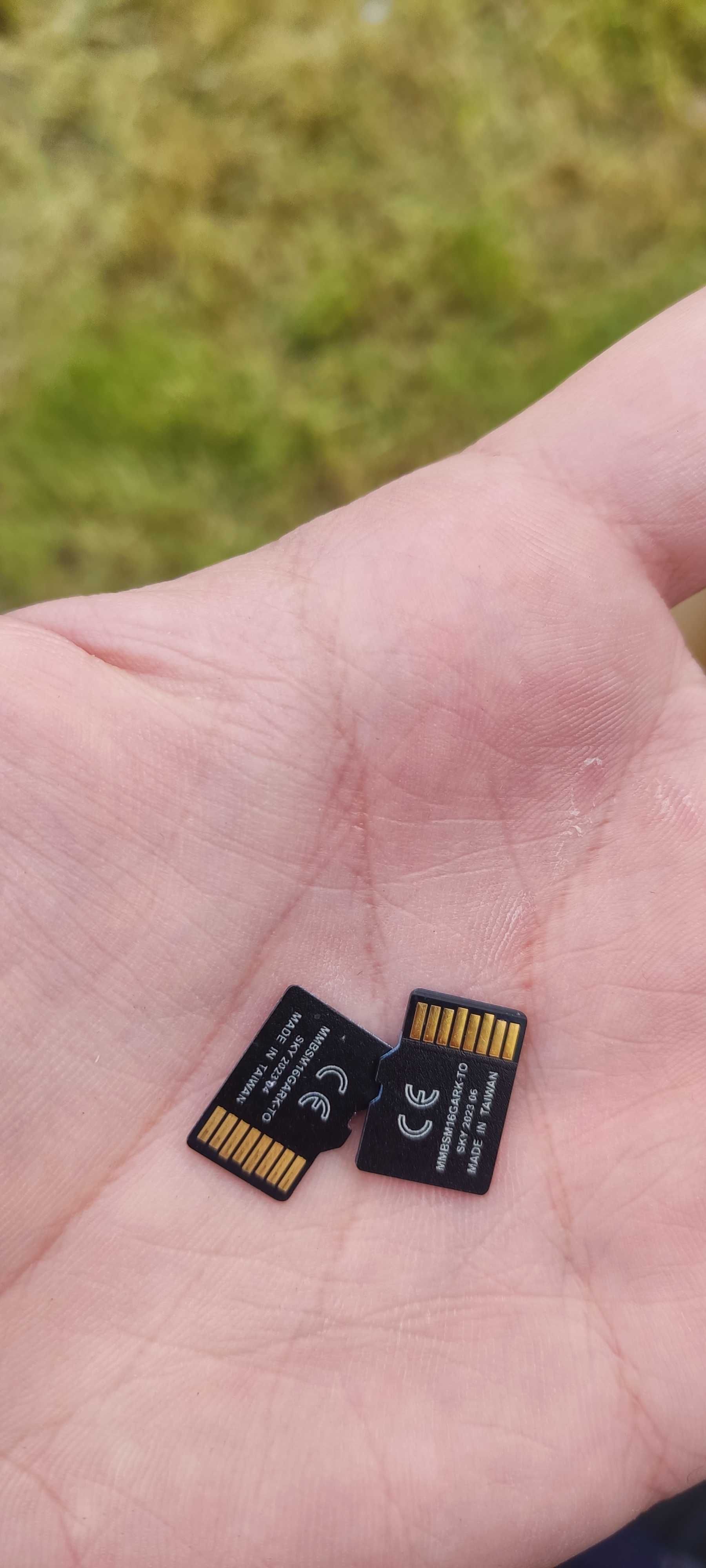 Микро флешка fleshka 16 gb