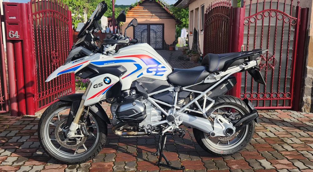 Vand BMW R 1200 GS LC ABS an 2014