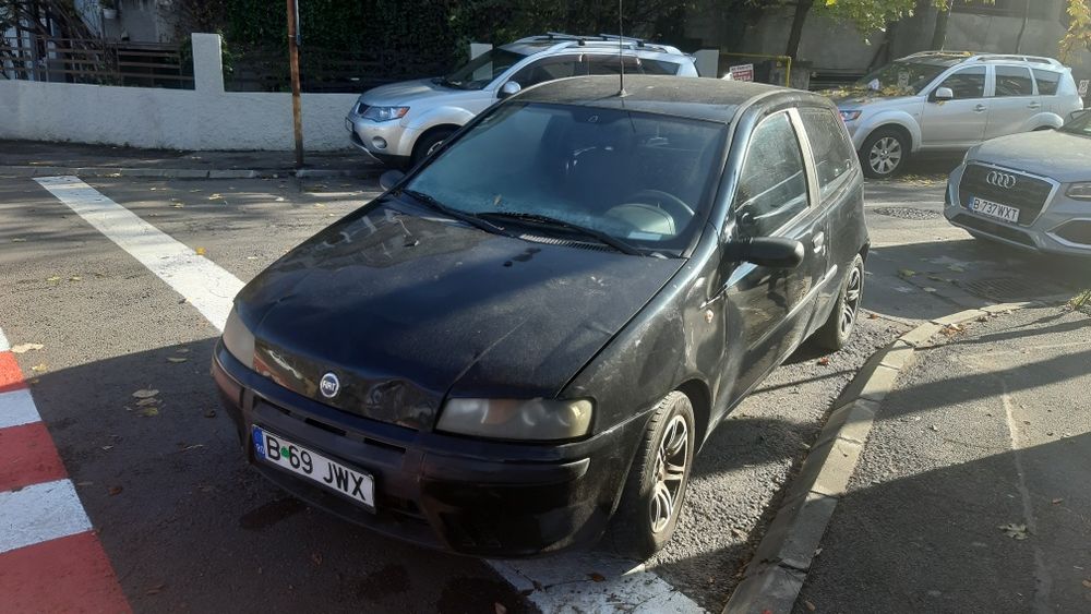 FIAT PUNTO2 1.9JTD an 2002