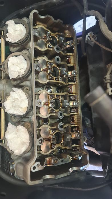 Vand Suzuki GSX-R 600