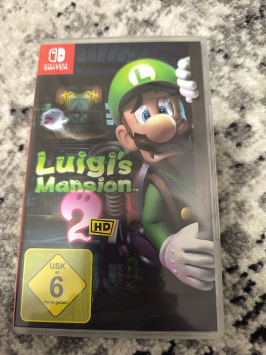 Joc Luigi's Mansion 2