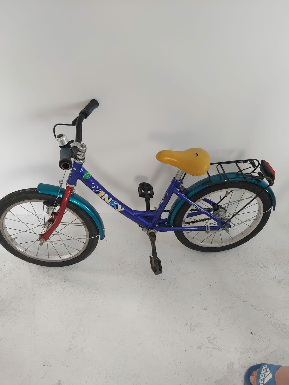 Bicicleta pentru copii 18 Zoll