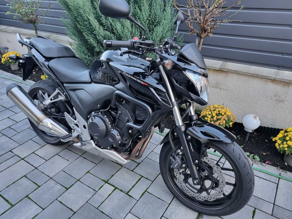 Honda CB 500 F ABS A2 48 CP 2014